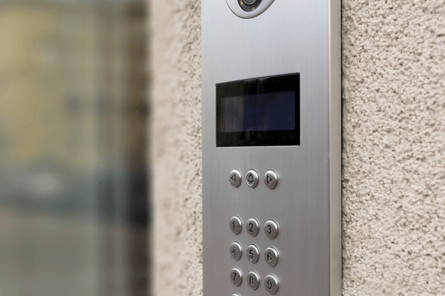 Conseils d'installation pour visiophones et portails
