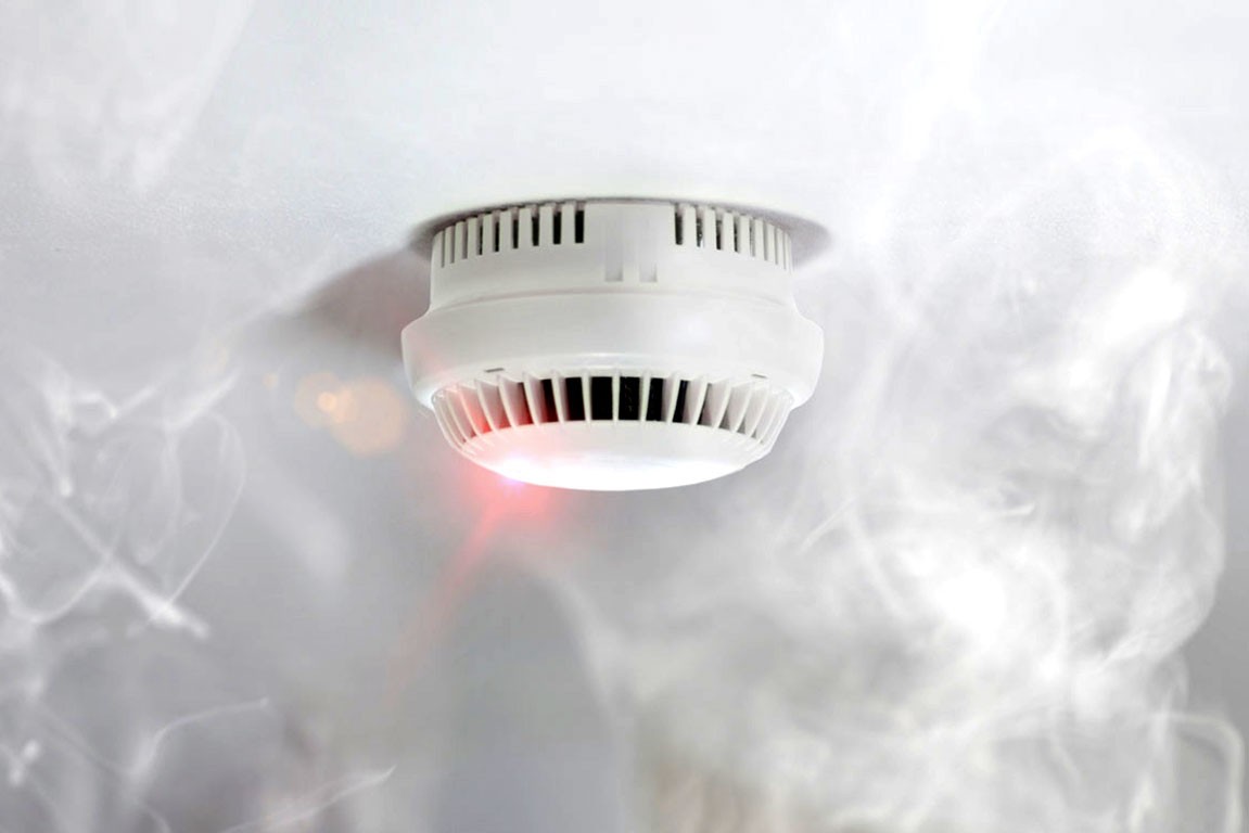 Alarme Incendie
