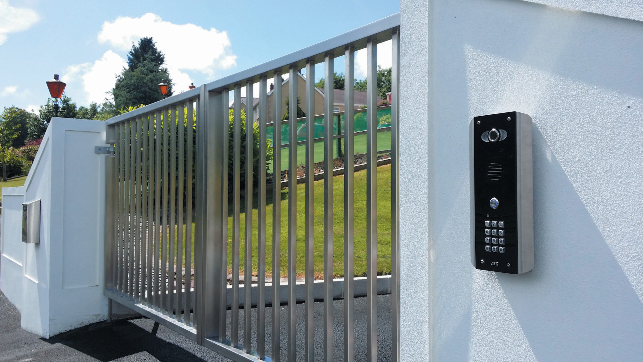 Interphone et Visiophone