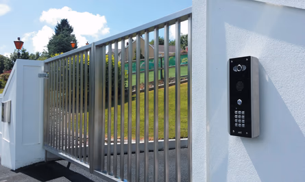 Interphone visiophone simiane-collongue - Interphone et visiophone